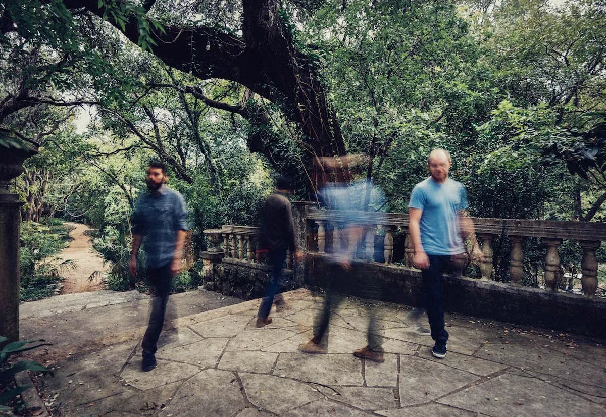 Explosions in the Sky kommer till Sverige