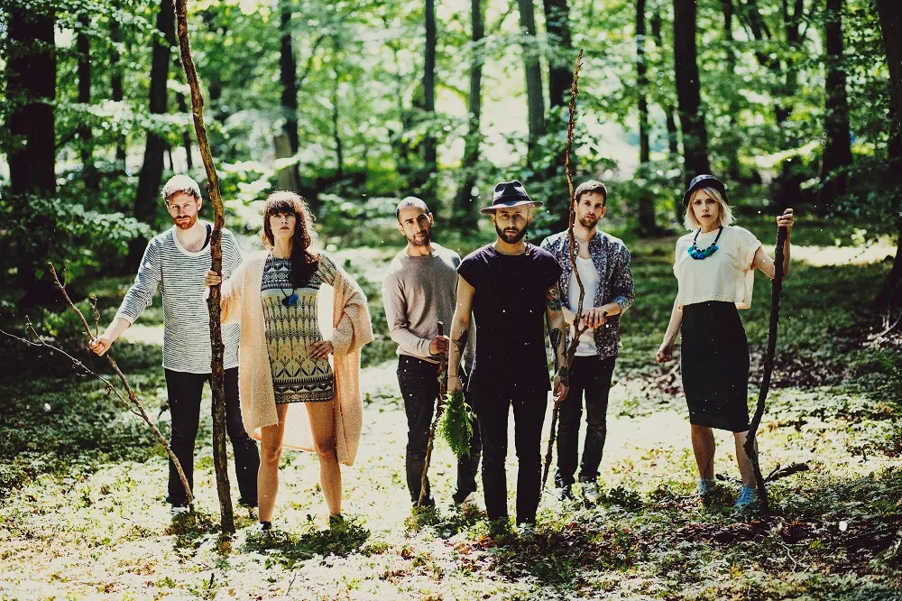 ''Vi vill att de ska bli förälskade!''