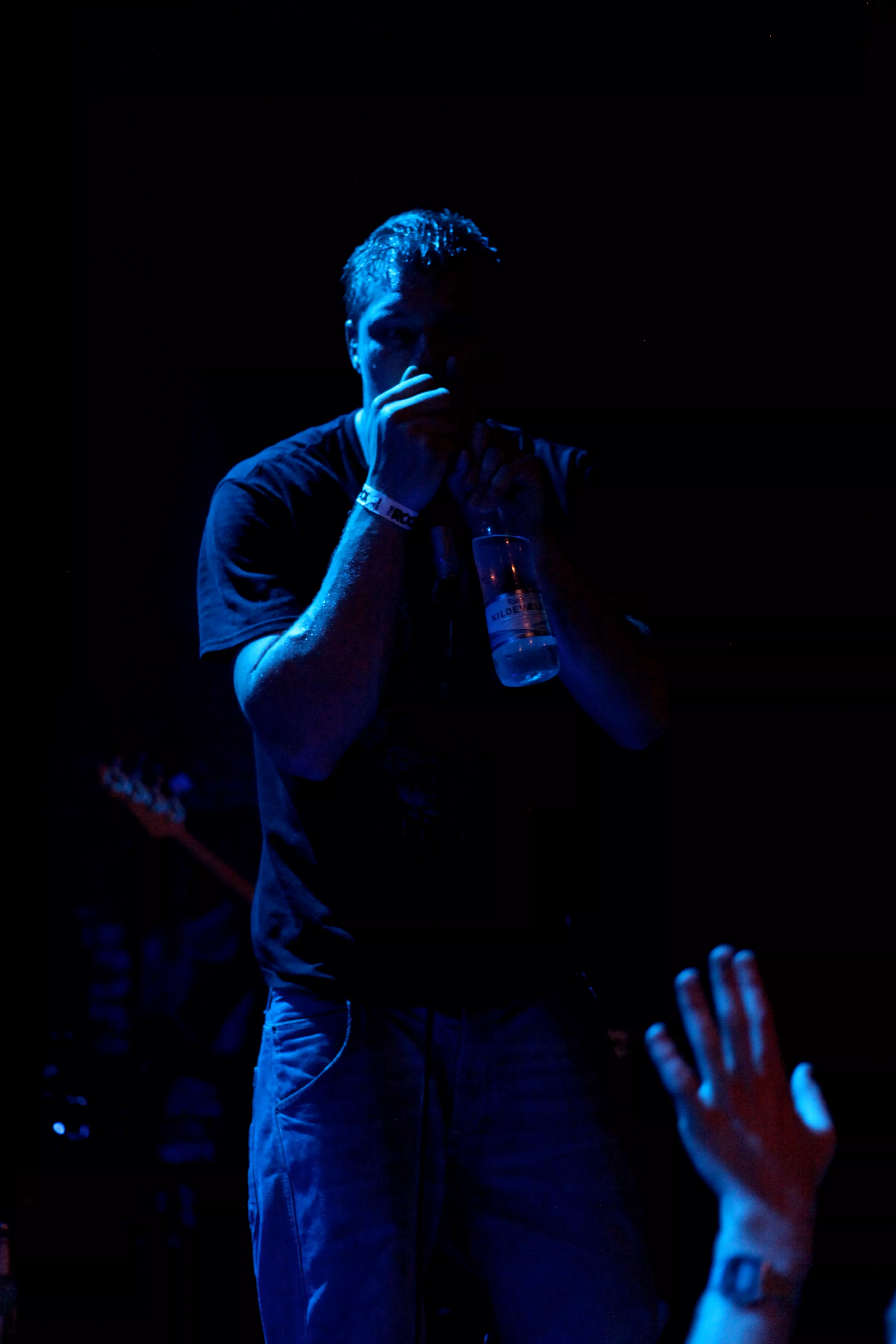 The Psyke Project-turnédagbog, kapitel 1