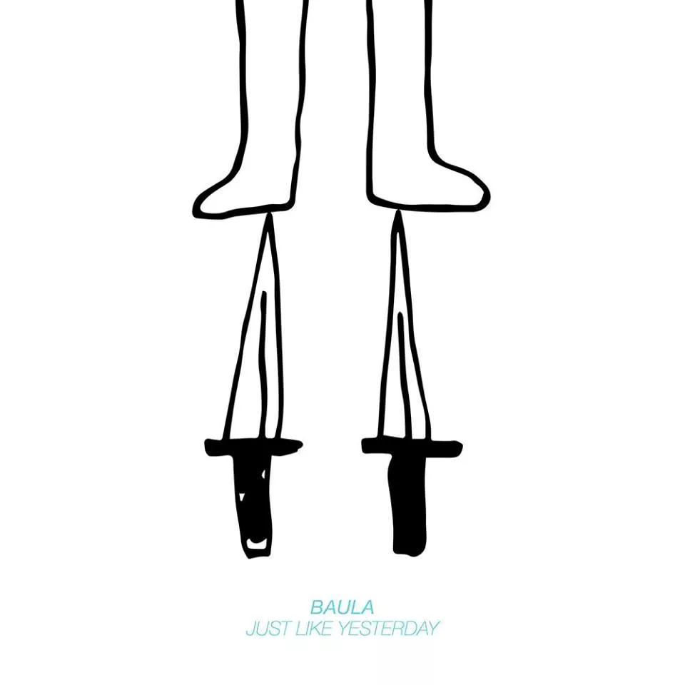 Just Like Yesterday - Baula