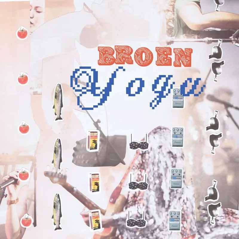 Yoga - Broen