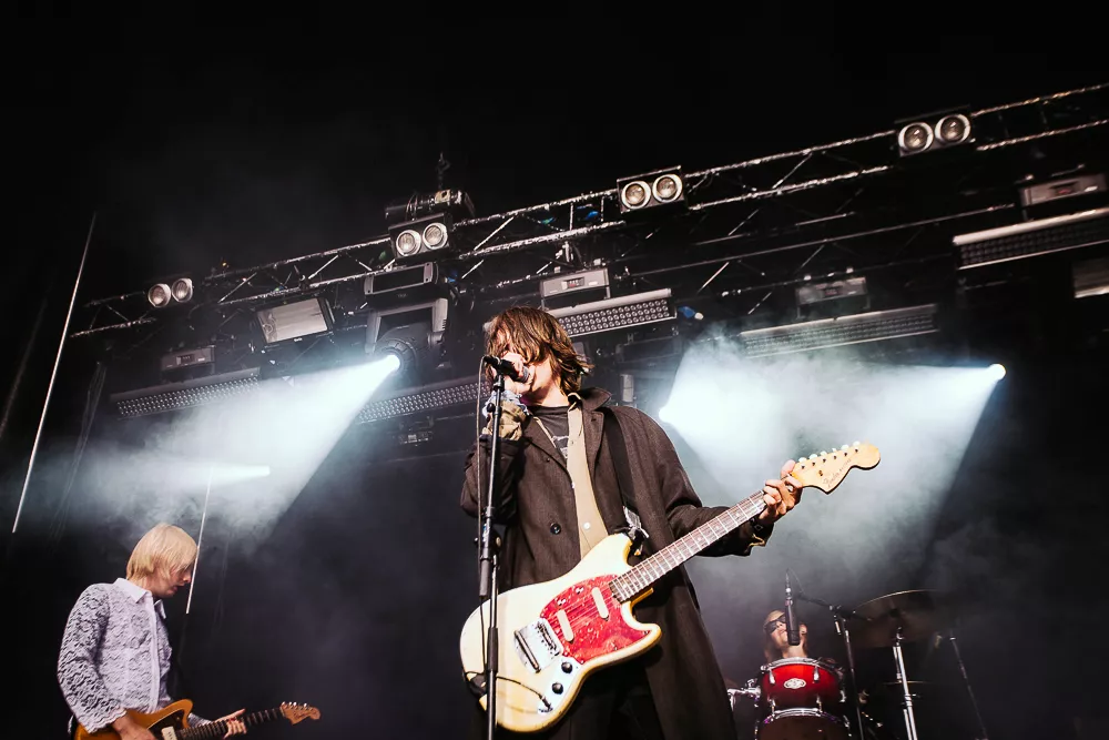 Tre klara för Luleåfestival