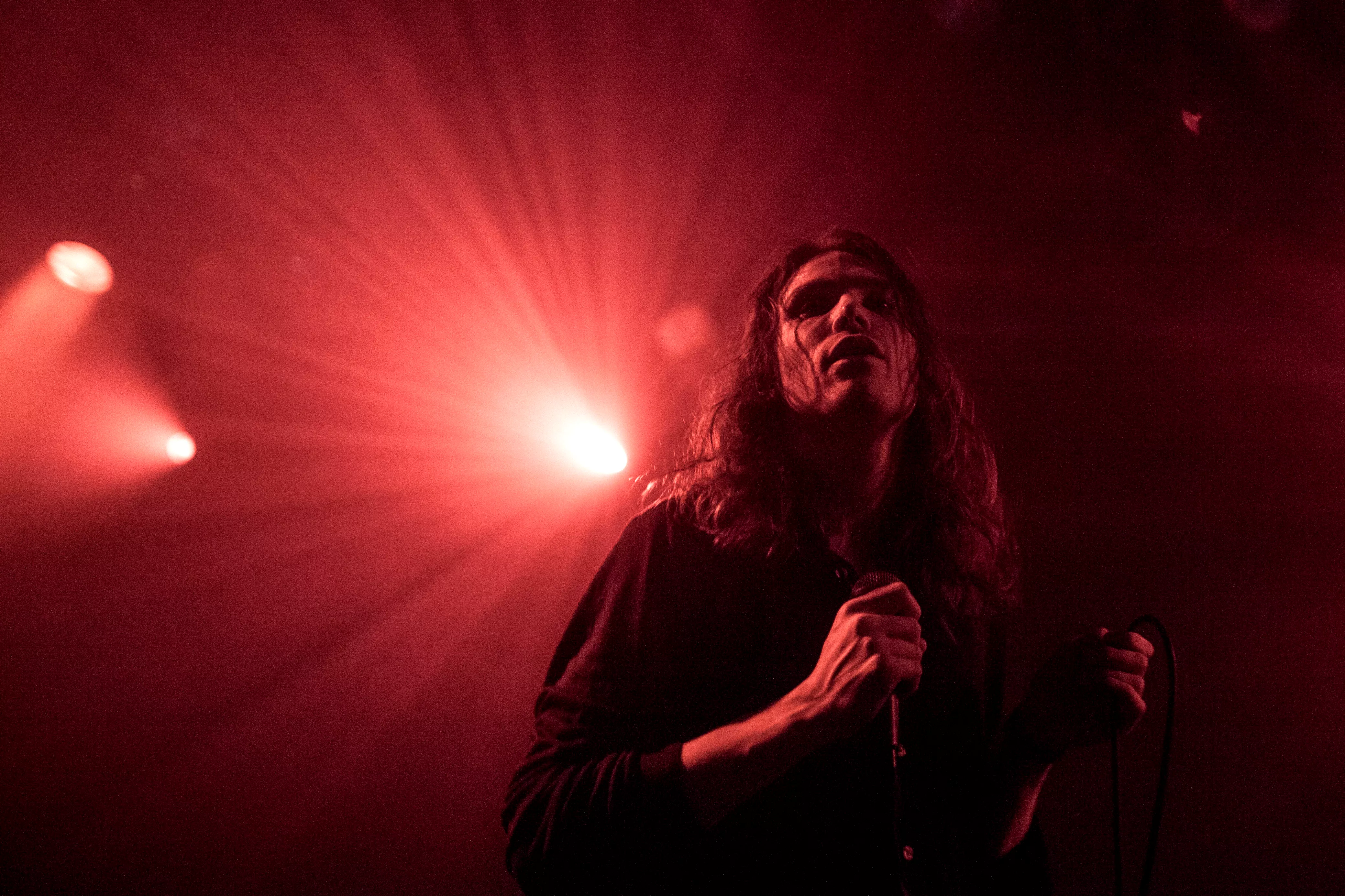 Sublim afslutning fra De Underjordiske 