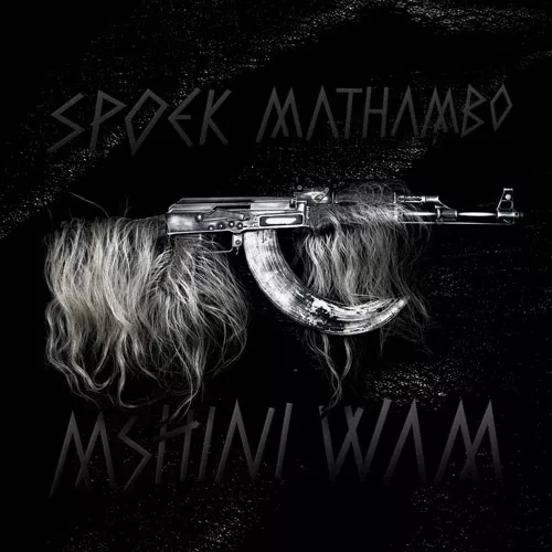 Mshini Wam - Spoek Mathambo