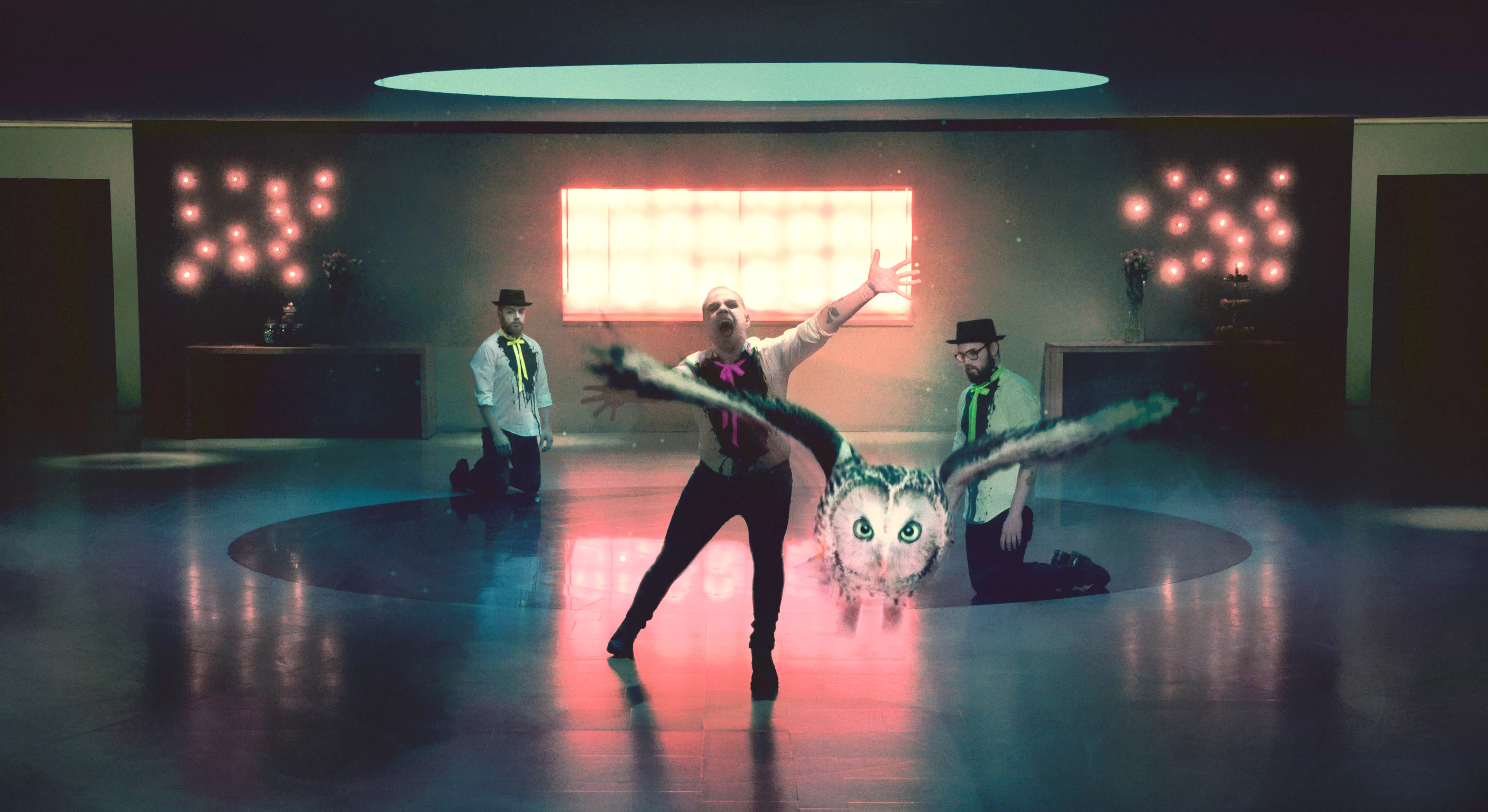 Satan Takes A Holiday: Planet Pauli, Reeperbahn Festival, Hamburg