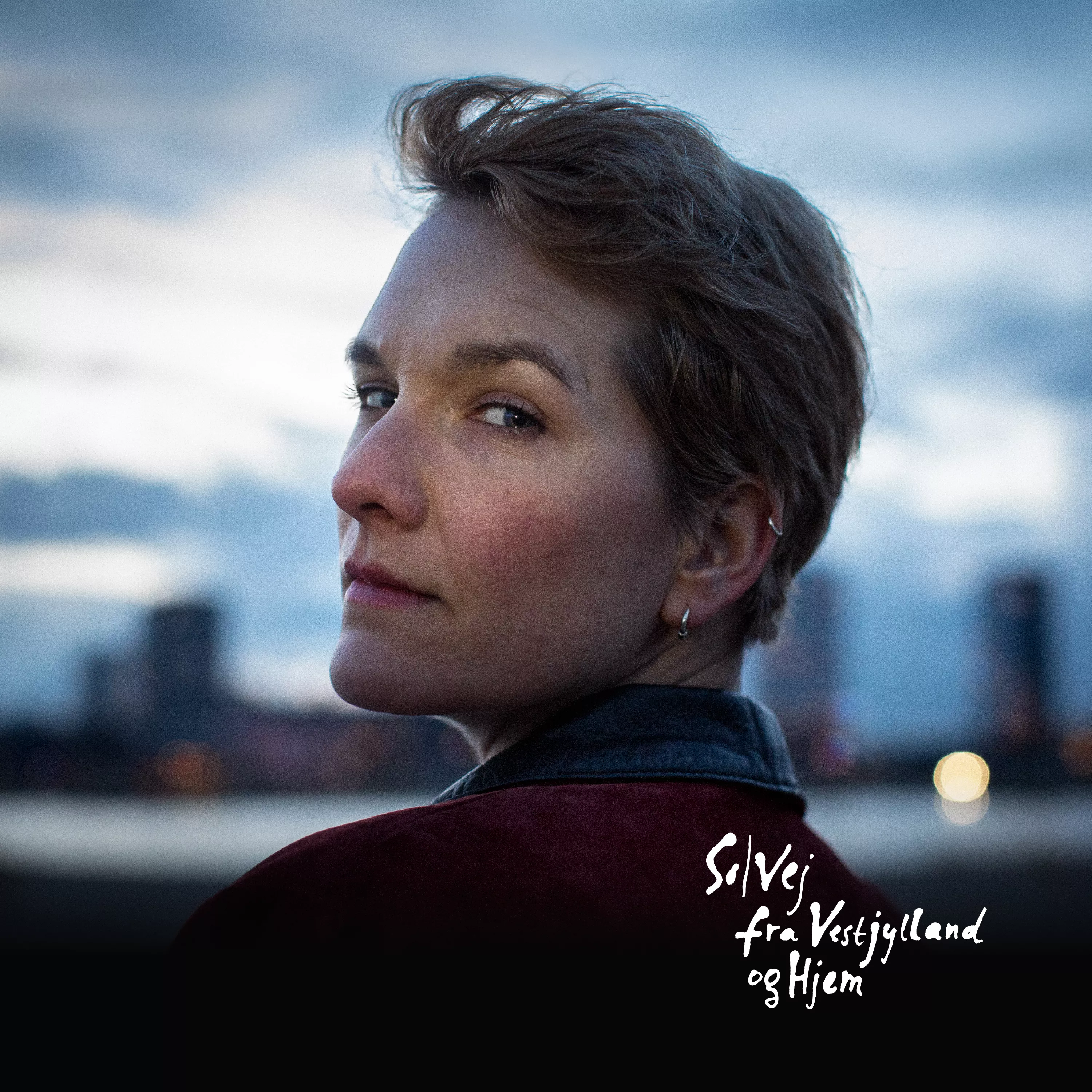Fra Vestjylland og hjem - Solvej