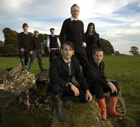 Flogging Molly til Århus