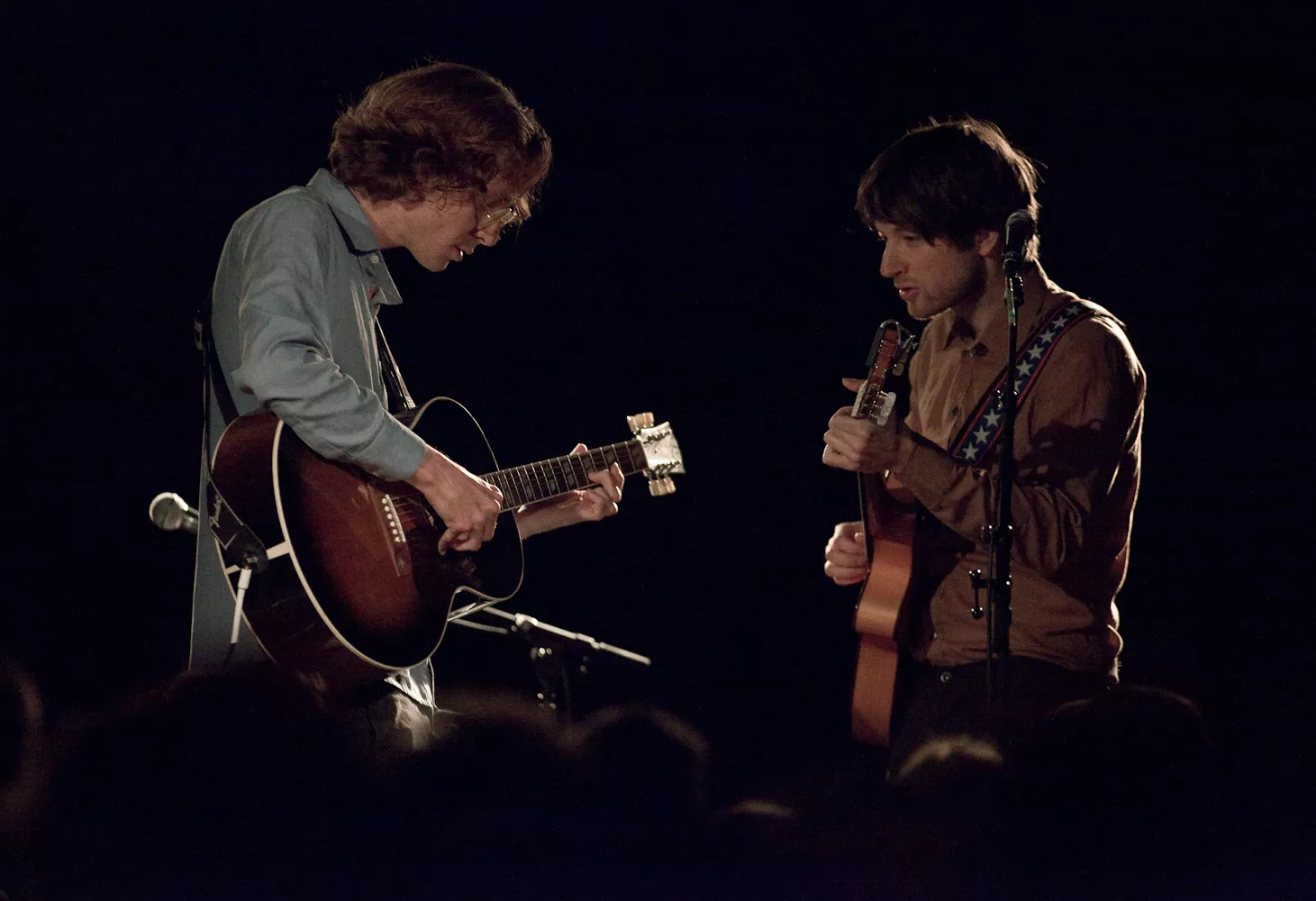 Kings of Convenience spiller unik Oslo-konsert