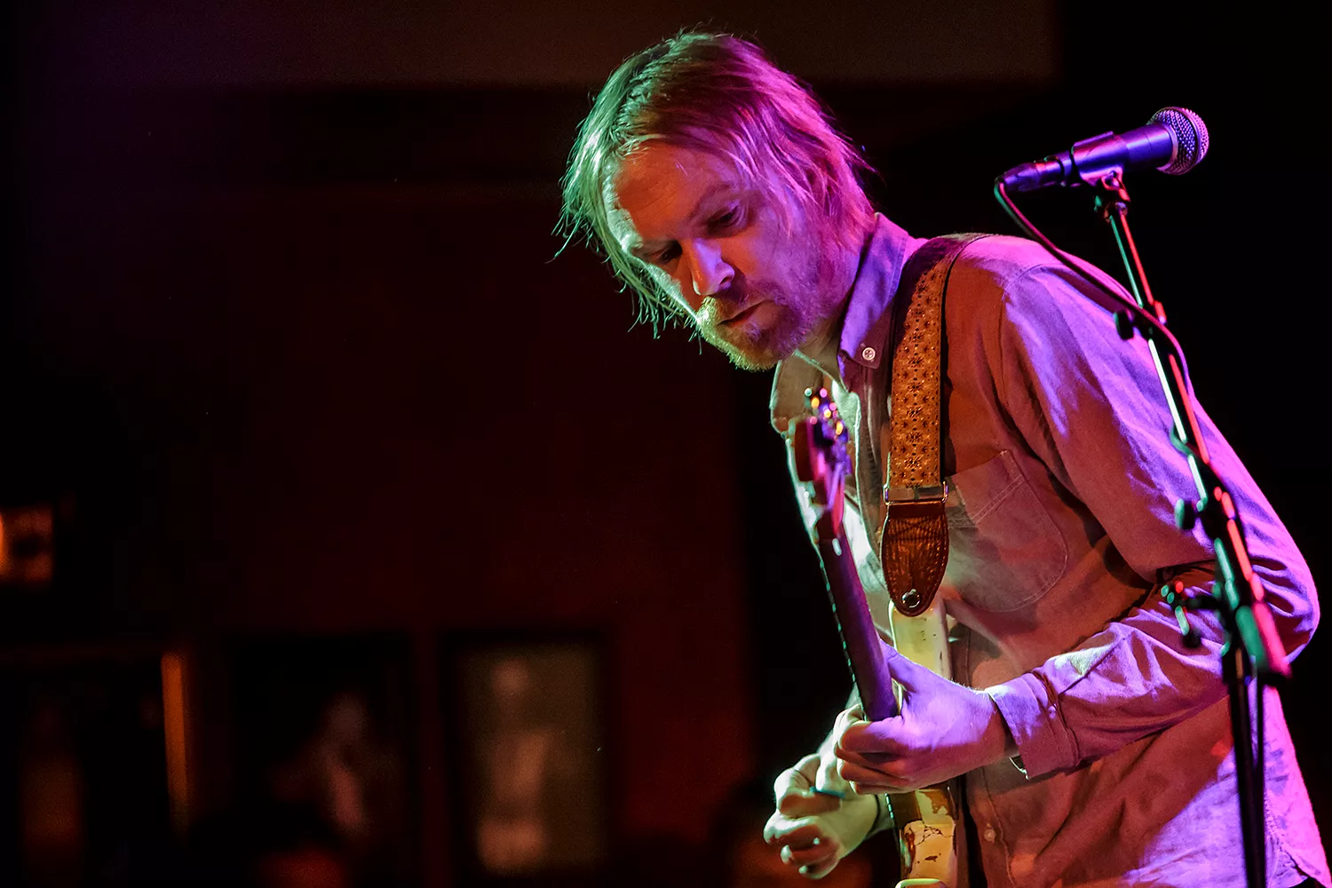 Dungen: Atlas, Aarhus