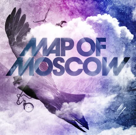 Map of Moscow - Map of Moscow