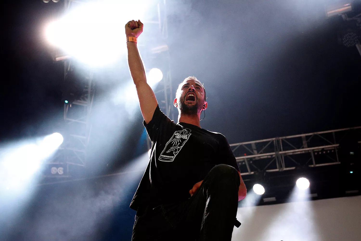 The Ocean : Roskilde Festival, Avalon