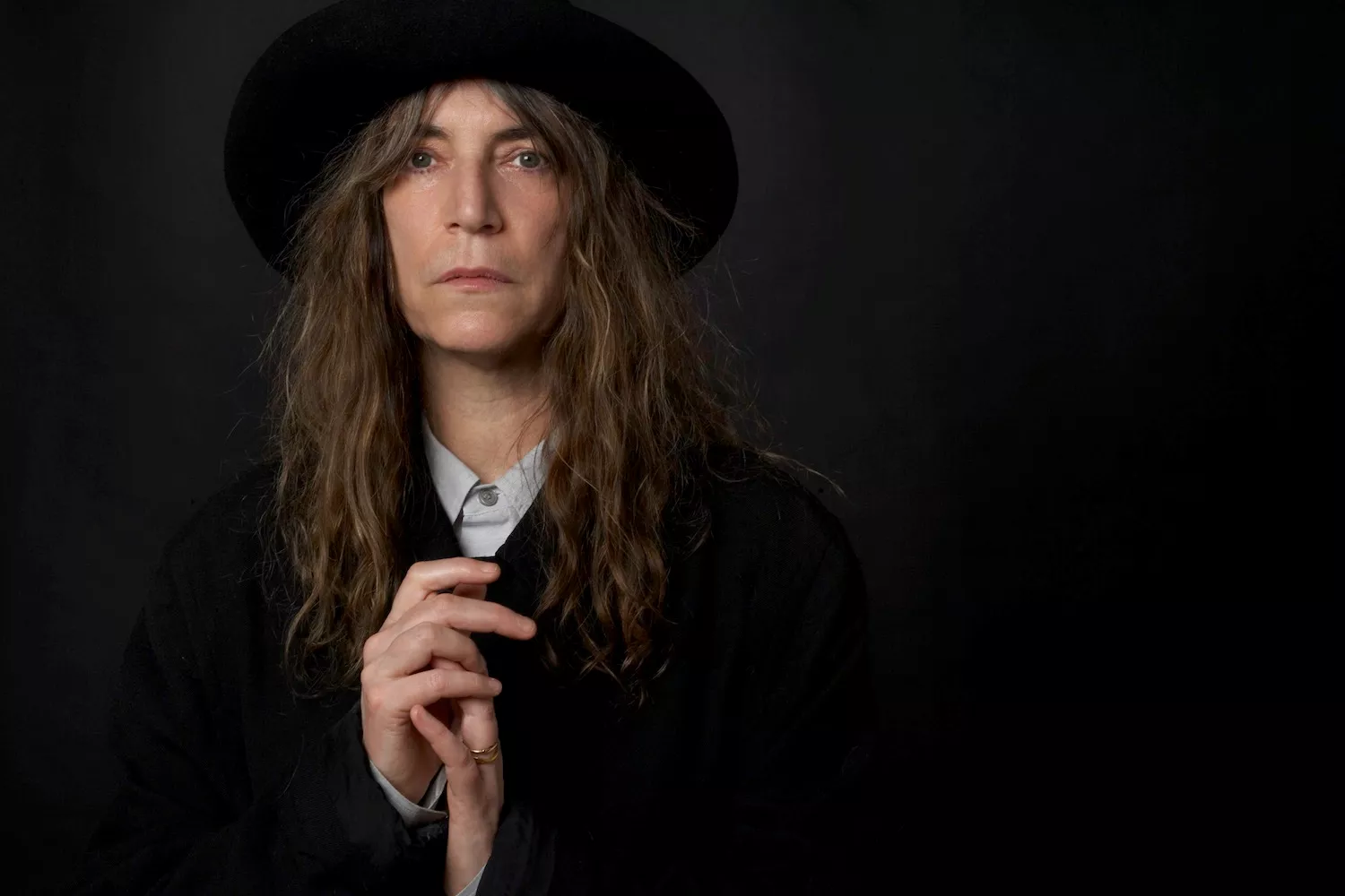 Patti Smith besøker norske festivaler