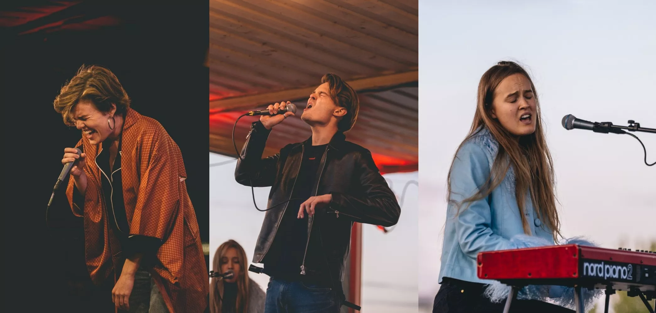 GALLERI: Live på Reffen med store talenter