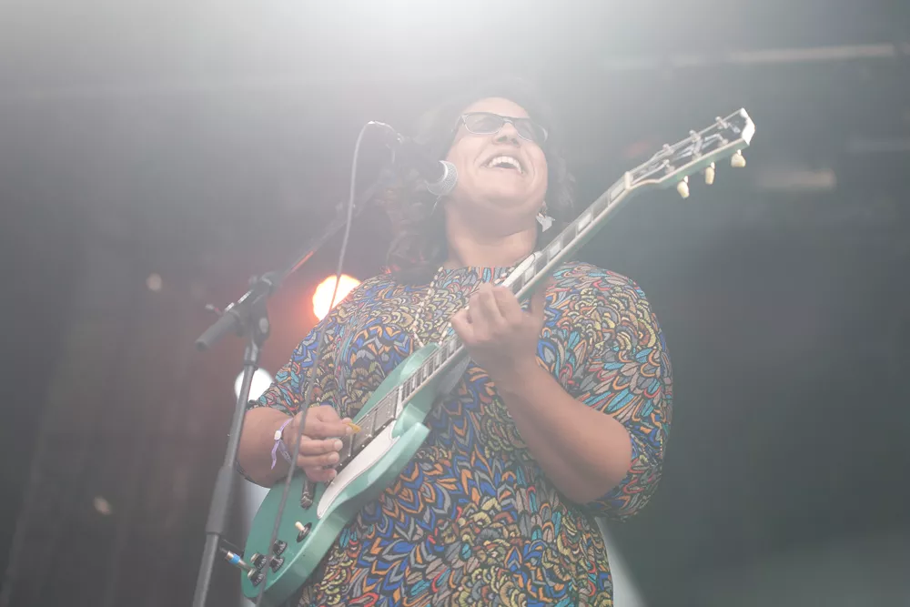 Alabama Shakes: Øyafestivalen, Oslo