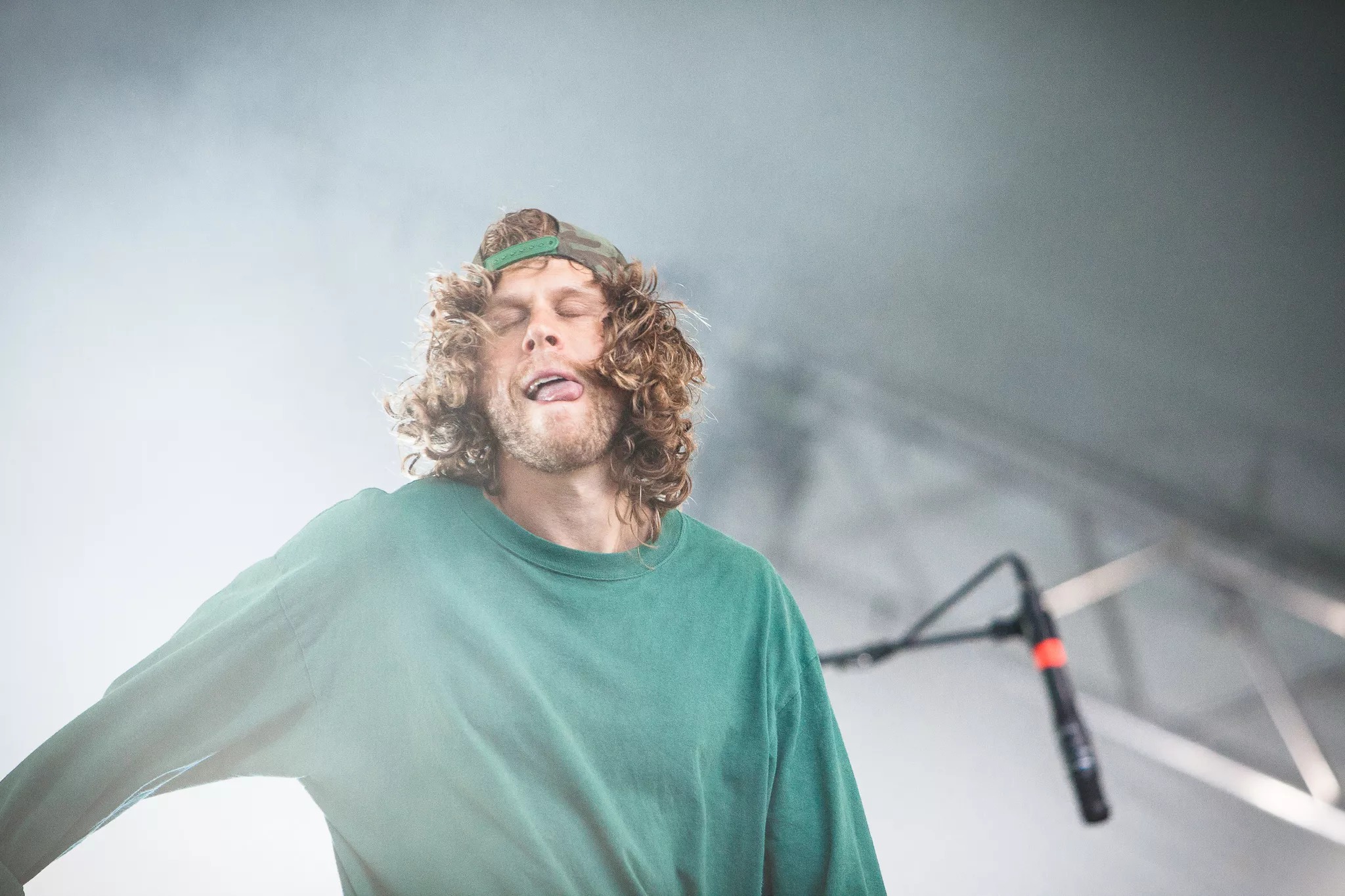 Reptile Youth : Vanguard Festival, Sun Ra Stage