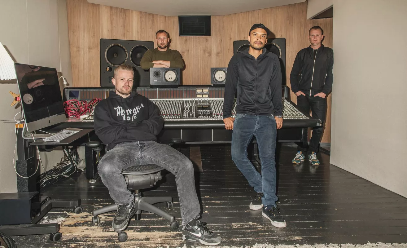 Mere dynamisk og dansabel Danmarkshistorie skal man lede længe efter