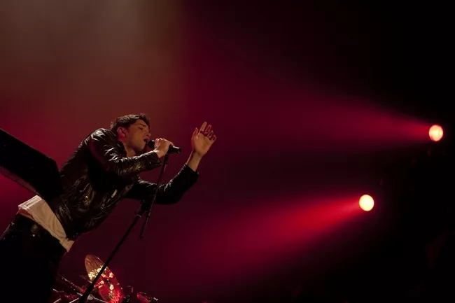 The Script: Store Vega, København