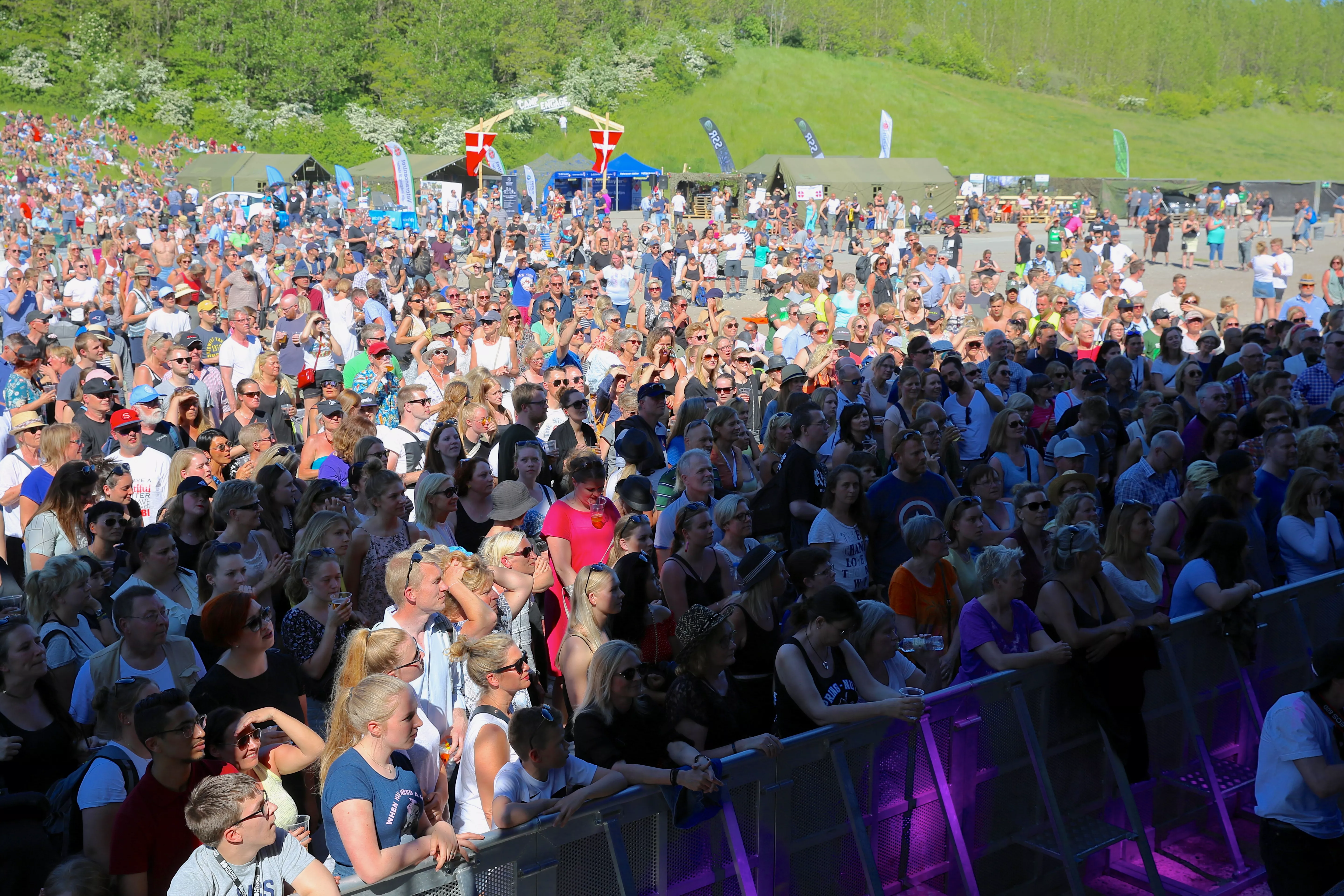 Årgangsvin til spotpris på festival