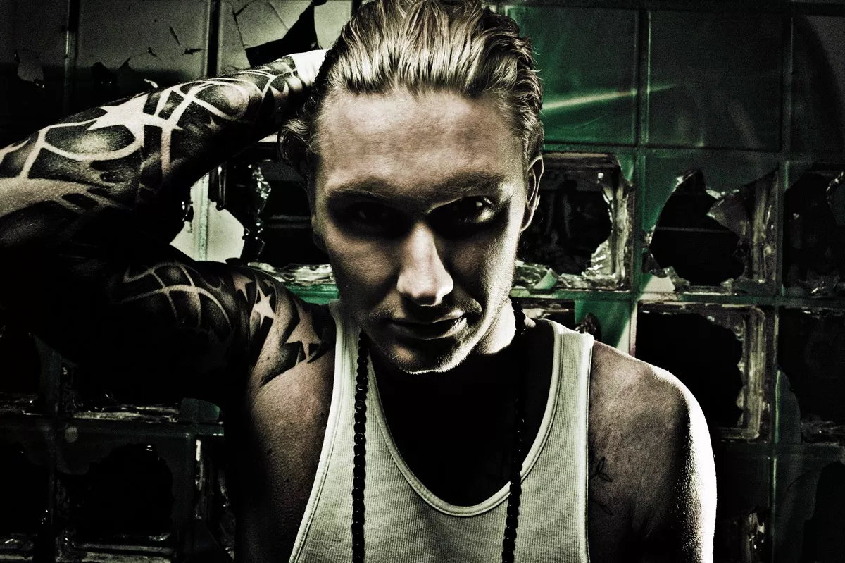 Morten Breum og Rune RK rammer Nibe