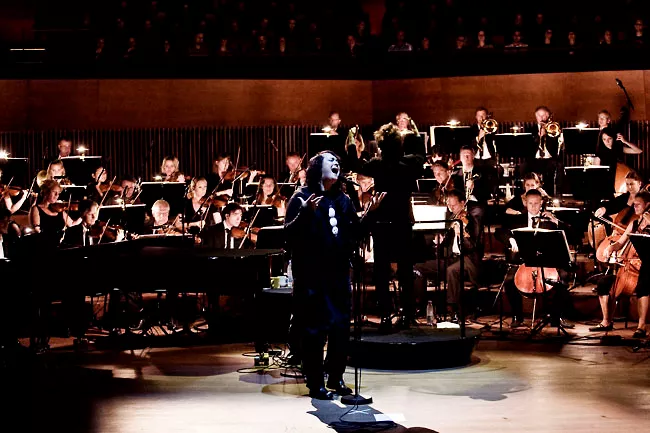 Antony and the Johnsons släpper liveskiva