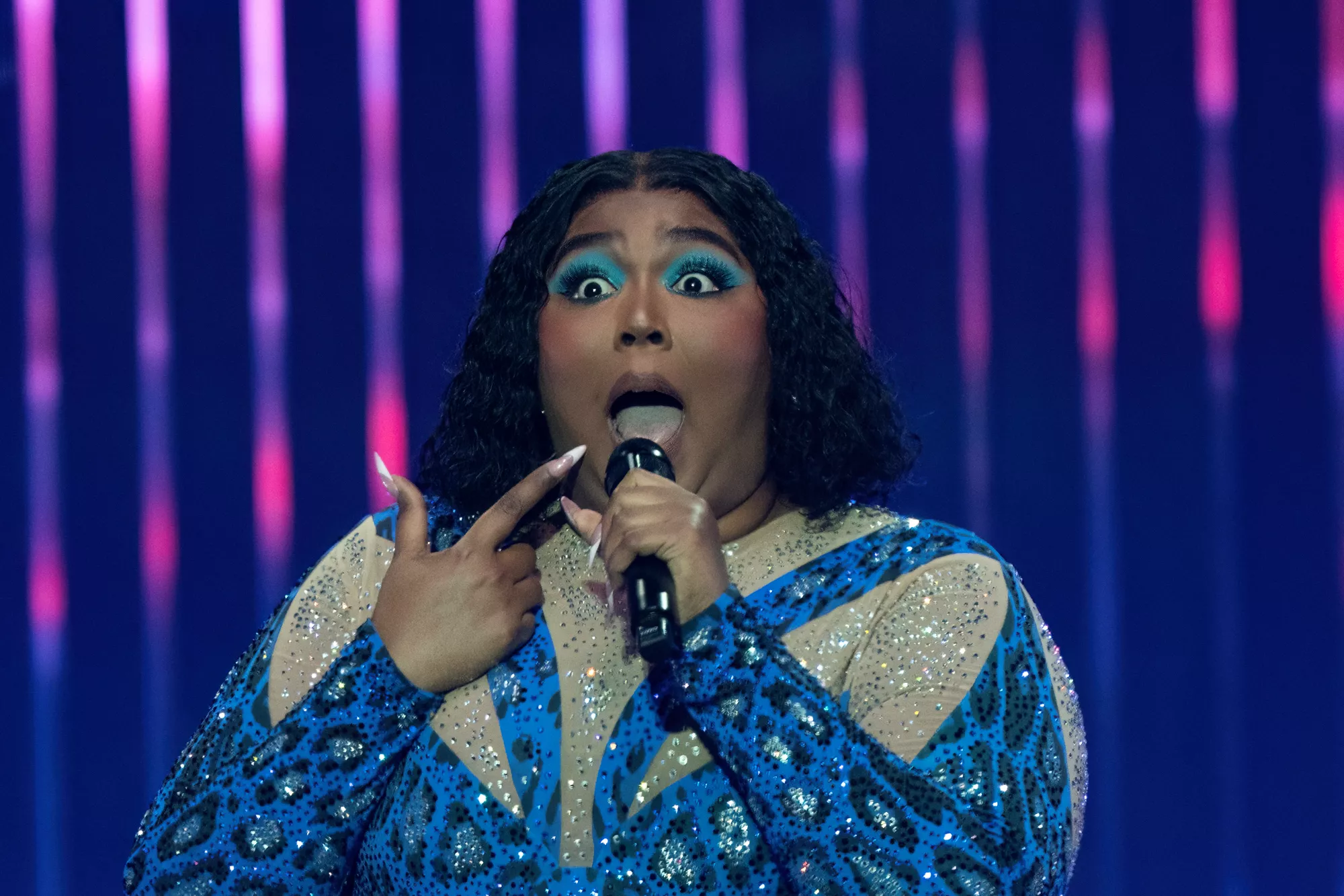 LIZZO TEASER NYT ALBUM: Hvis du bare vidste...