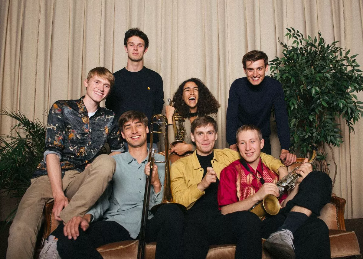 Stærkt nyt fra det aarhusianske reggae-, soul-, funk- og afroband