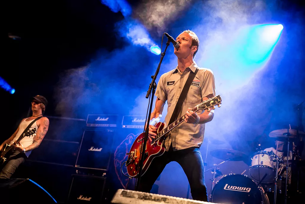 Oslo Ess: Sirkus, Øyafestivalen