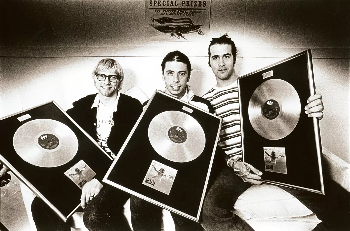 Velkommen i rockens hellige haller