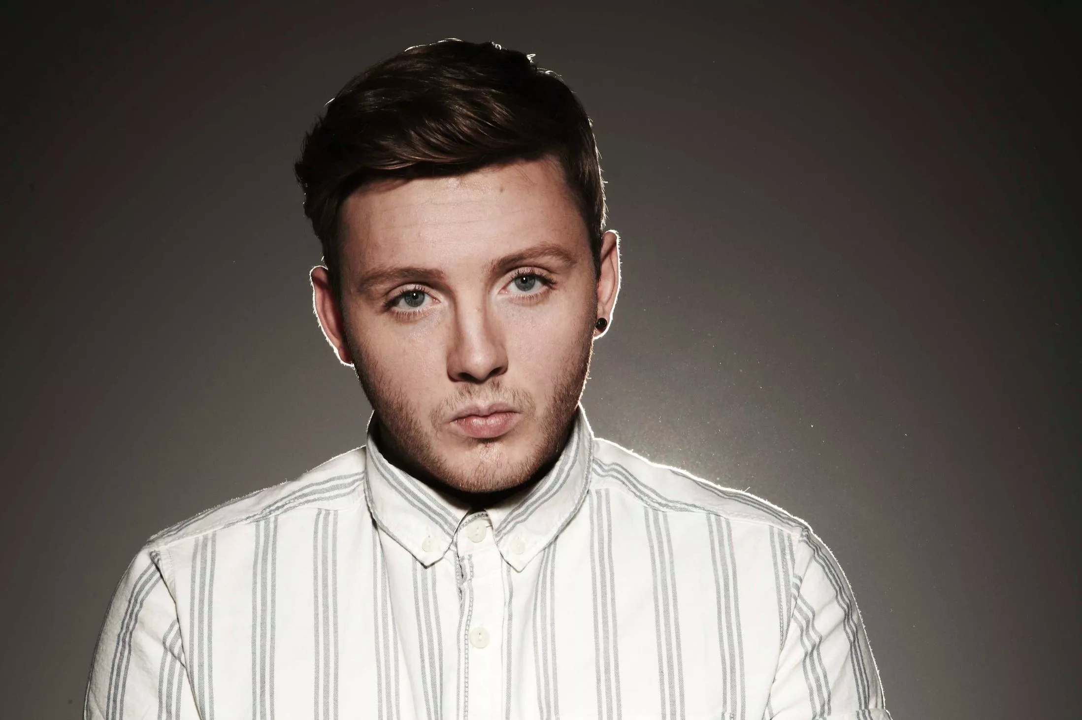 James Arthur-konserten flyttes