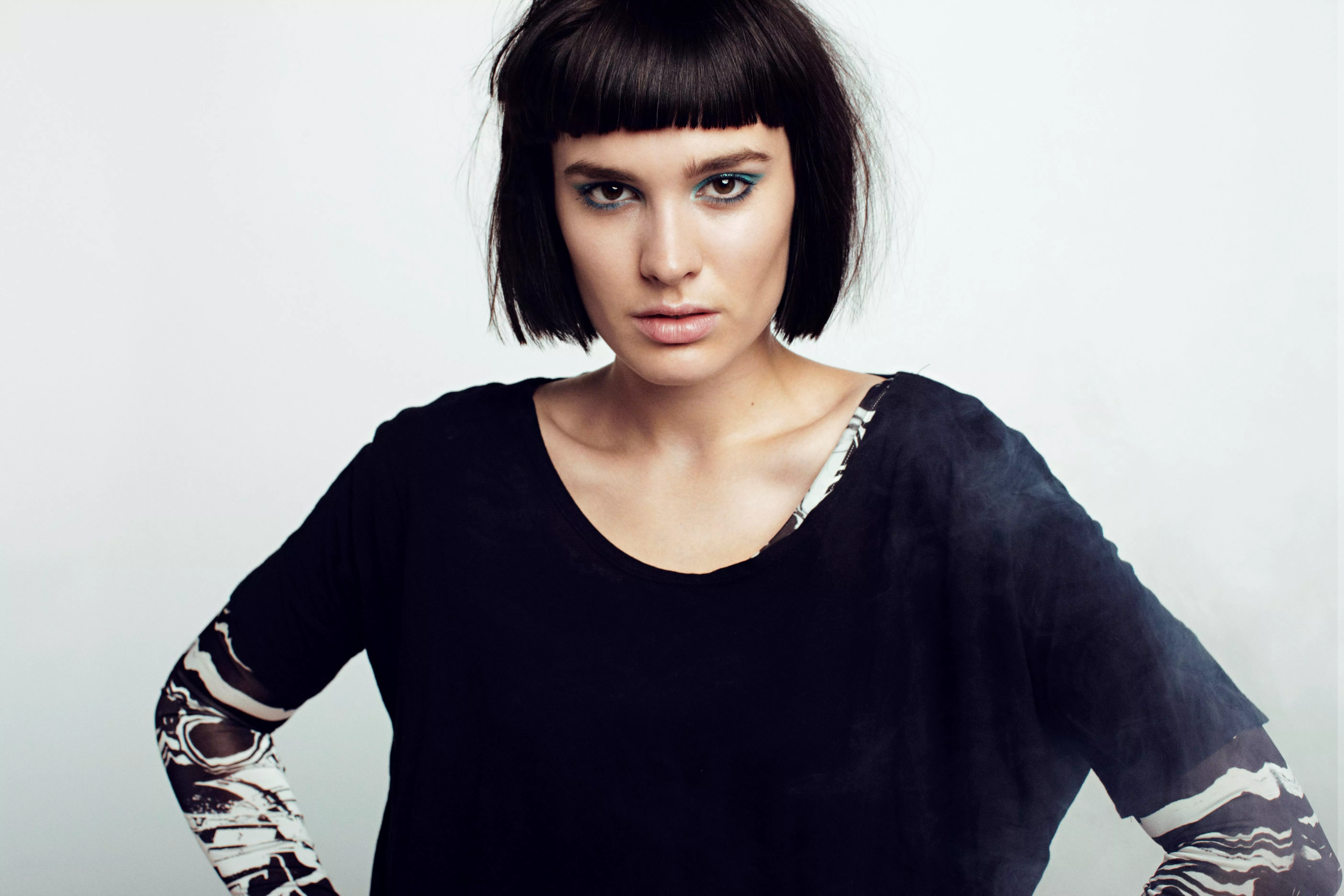 Freja Loeb på Refshalen Festival