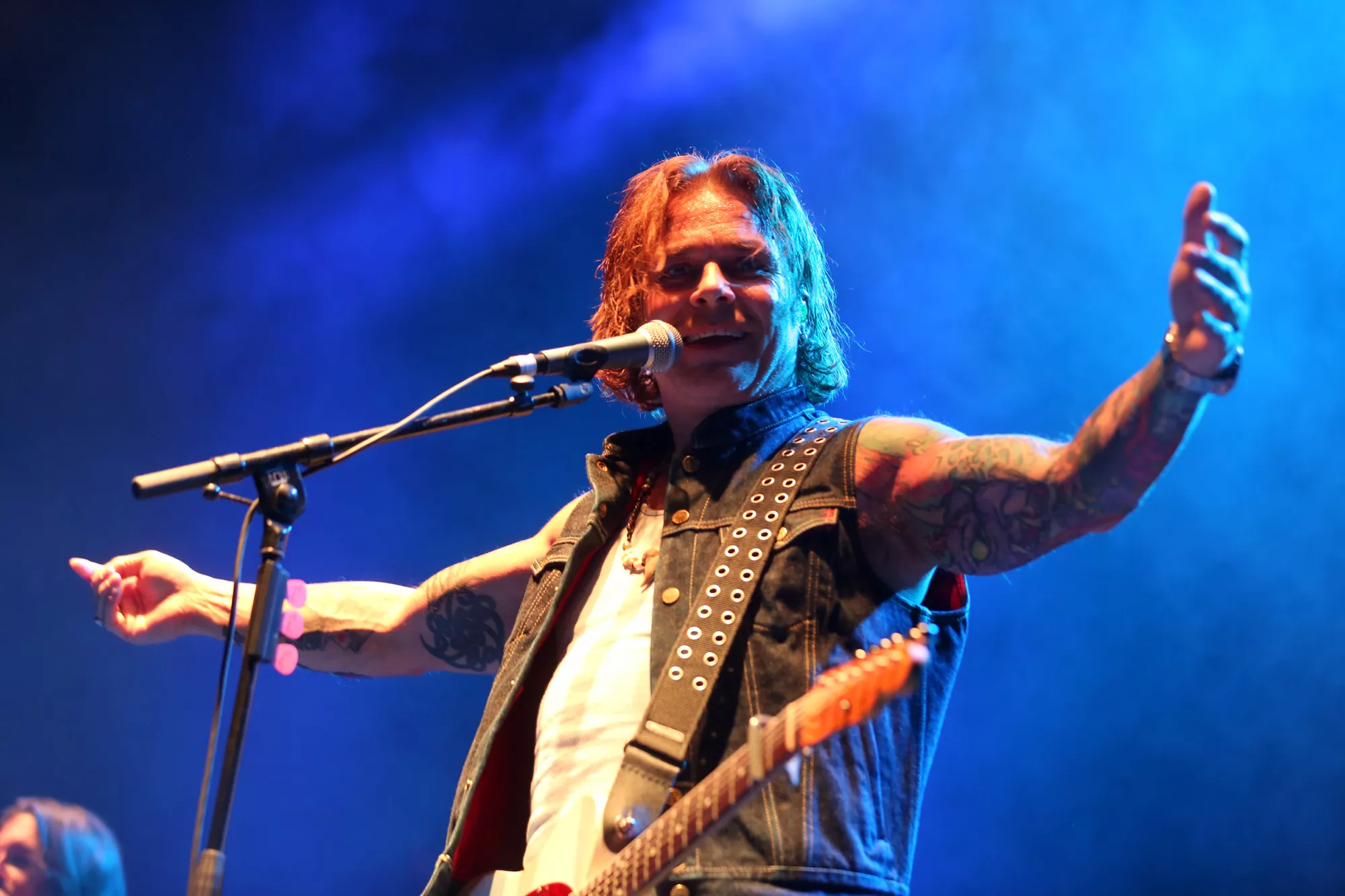 Ny dansk festival: Oplev blandt andre Mike Tramp og Juncker