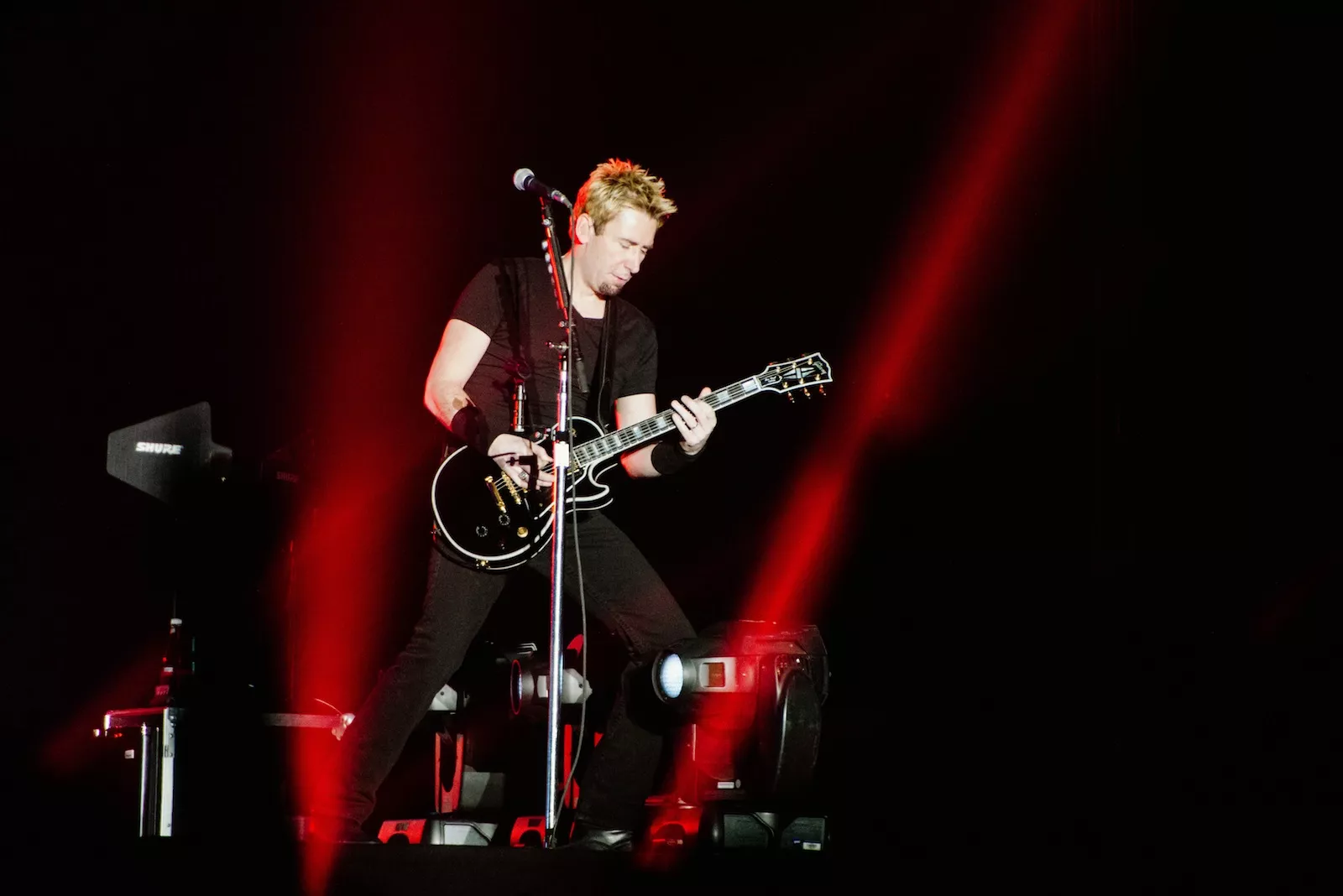 Nickelback aflyser turné inklusive Danmark