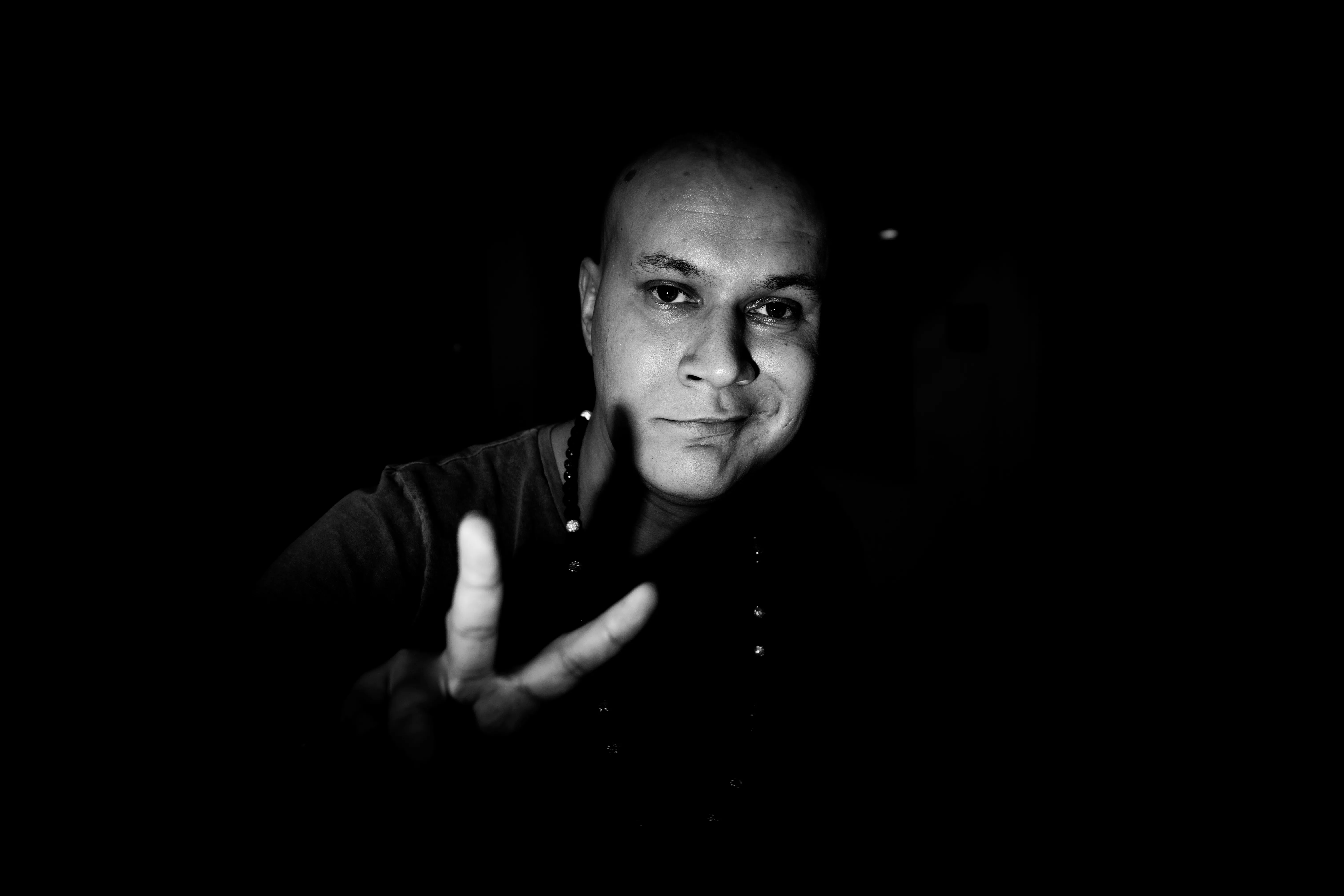 Kato annoncerer nyt album
