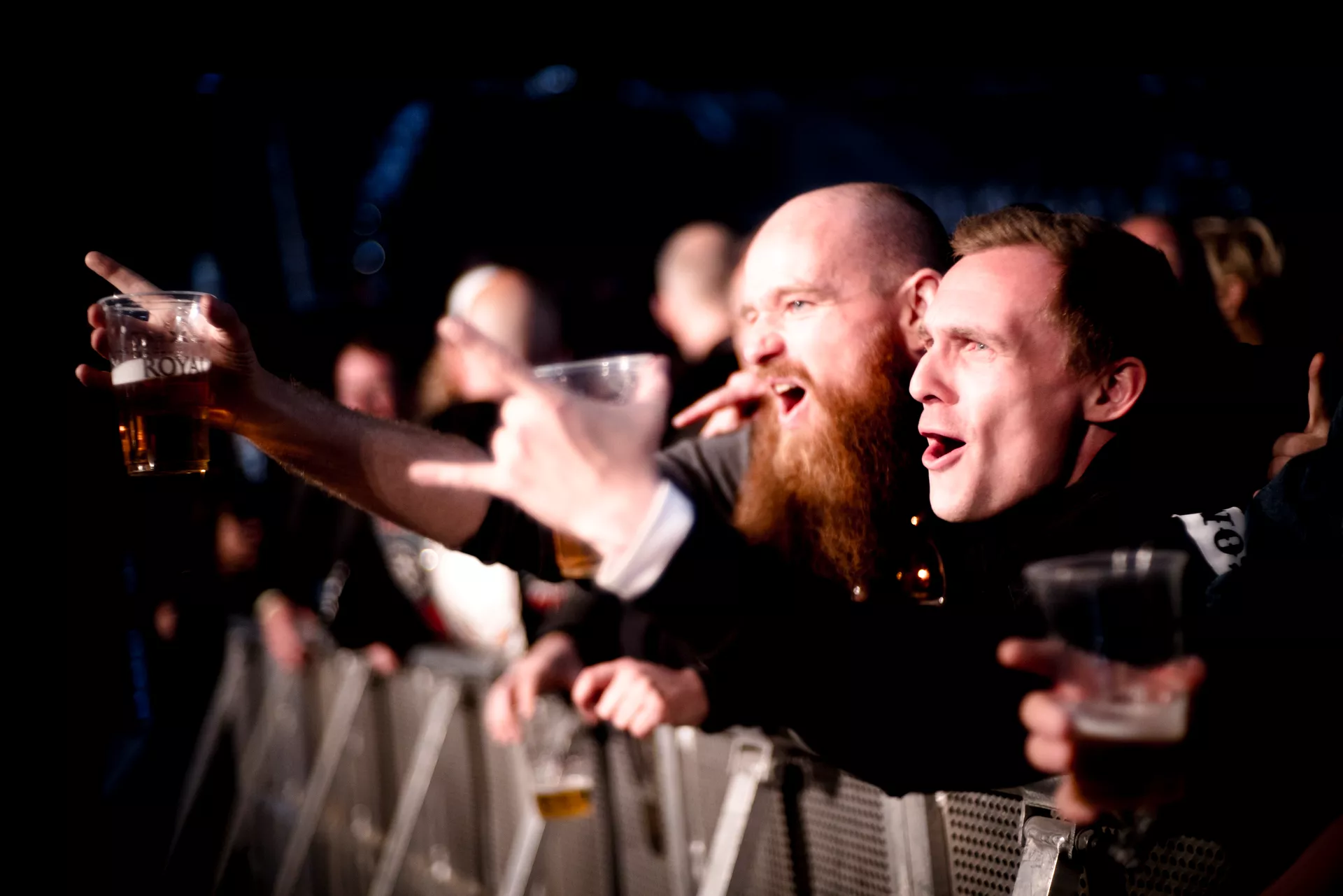 Metropolen officiellt utsedd till heavy metal-stad