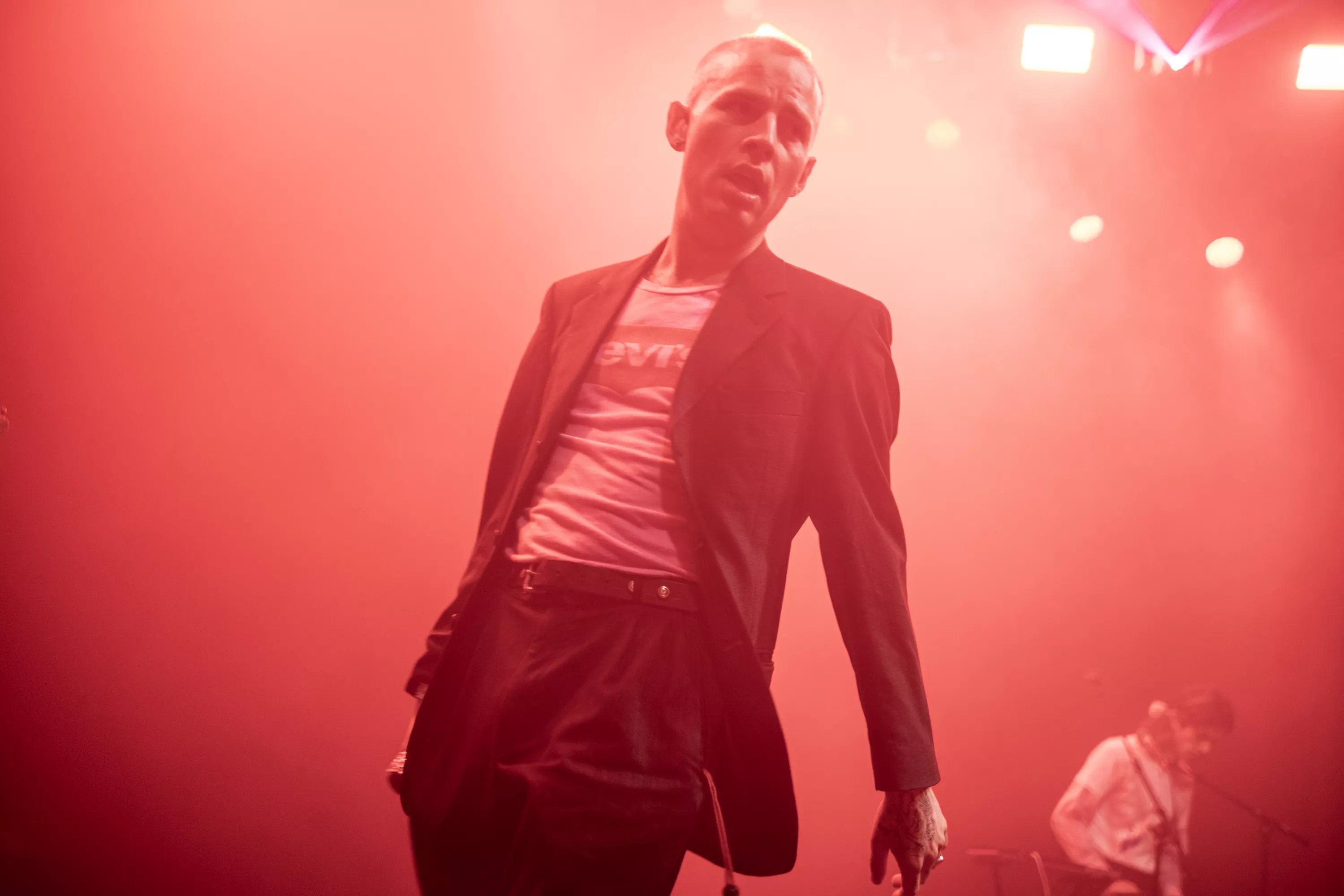 FIRST HATE: Den særegne popduo annoncerer deres hidtil største koncerter