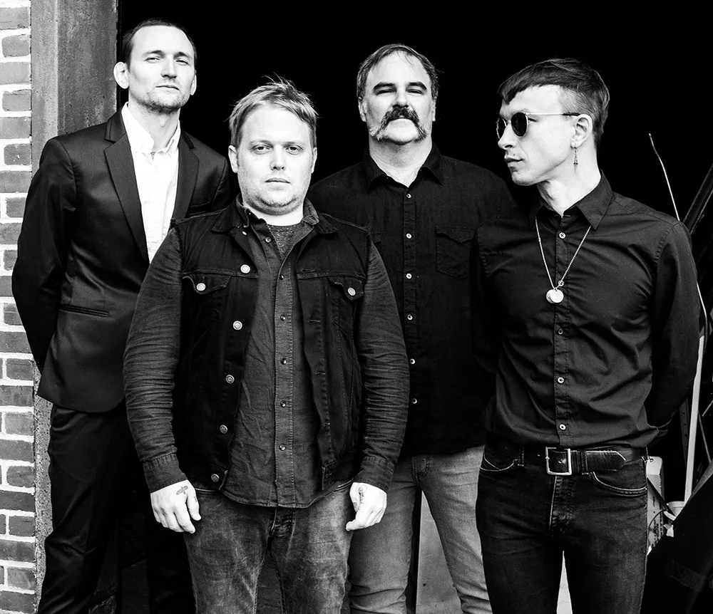 Daughters: Det seneste middel fra Ipecac Recordings