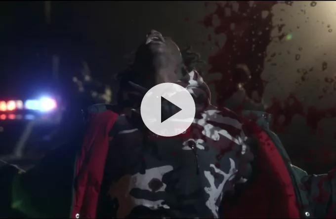 Joey Bada$$ protesterer mod politivold i ny musikvideo