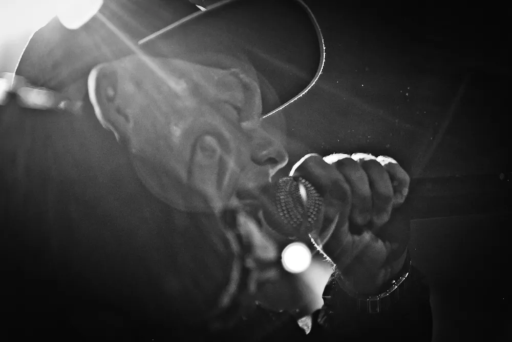 Per Vers : Aarhus Took It, VoxHall, Aarhus