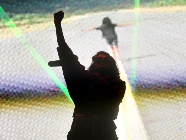 M.I.A. bekræfter samarbejde med Kanye West