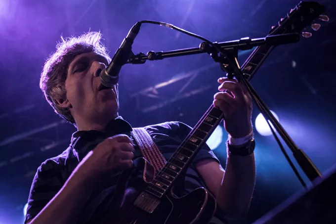 Fin afslutning på den allersidste Pop Revo-festival