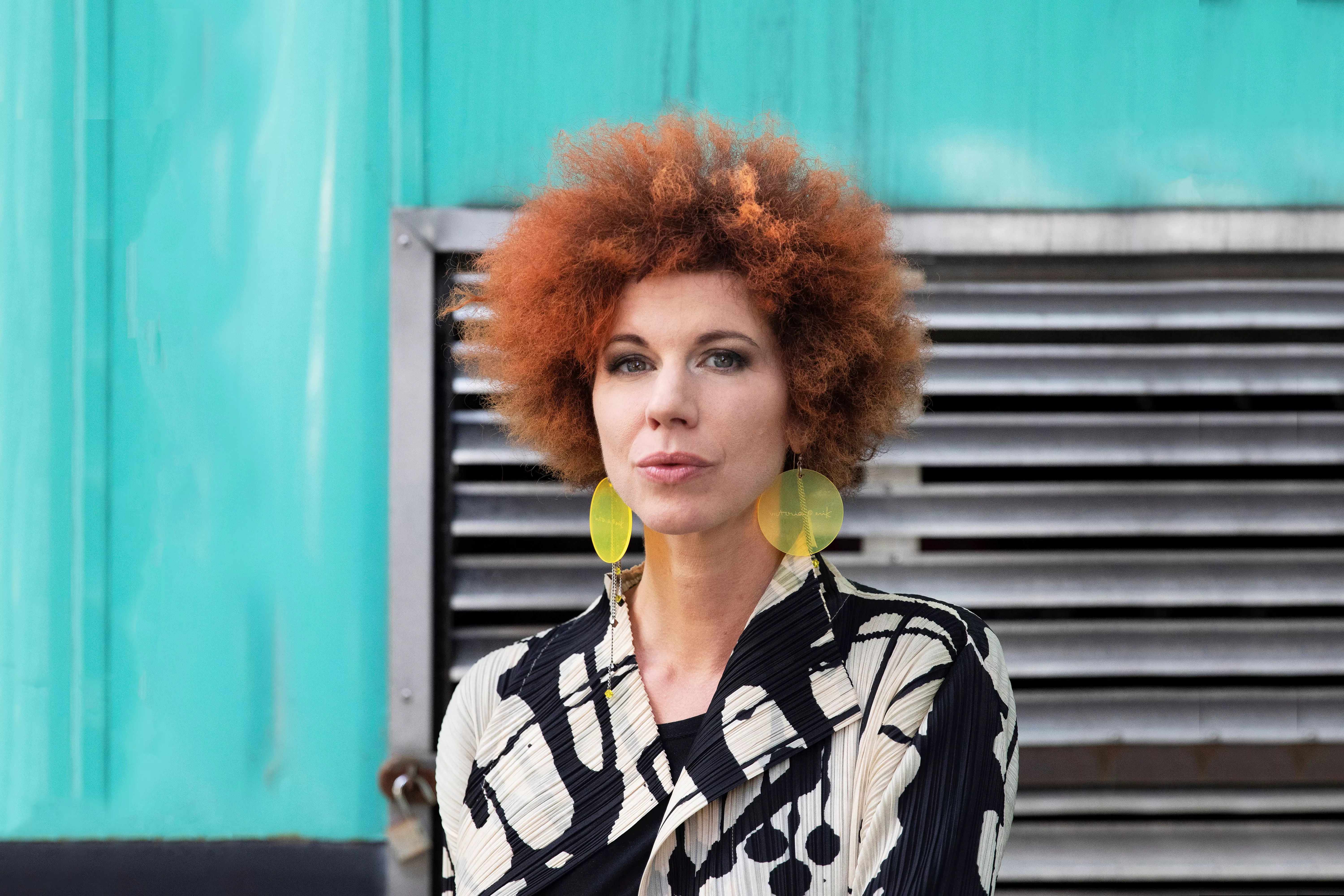 Efter succén med Tunna Blå Linjen – duon gör nytt samarbete