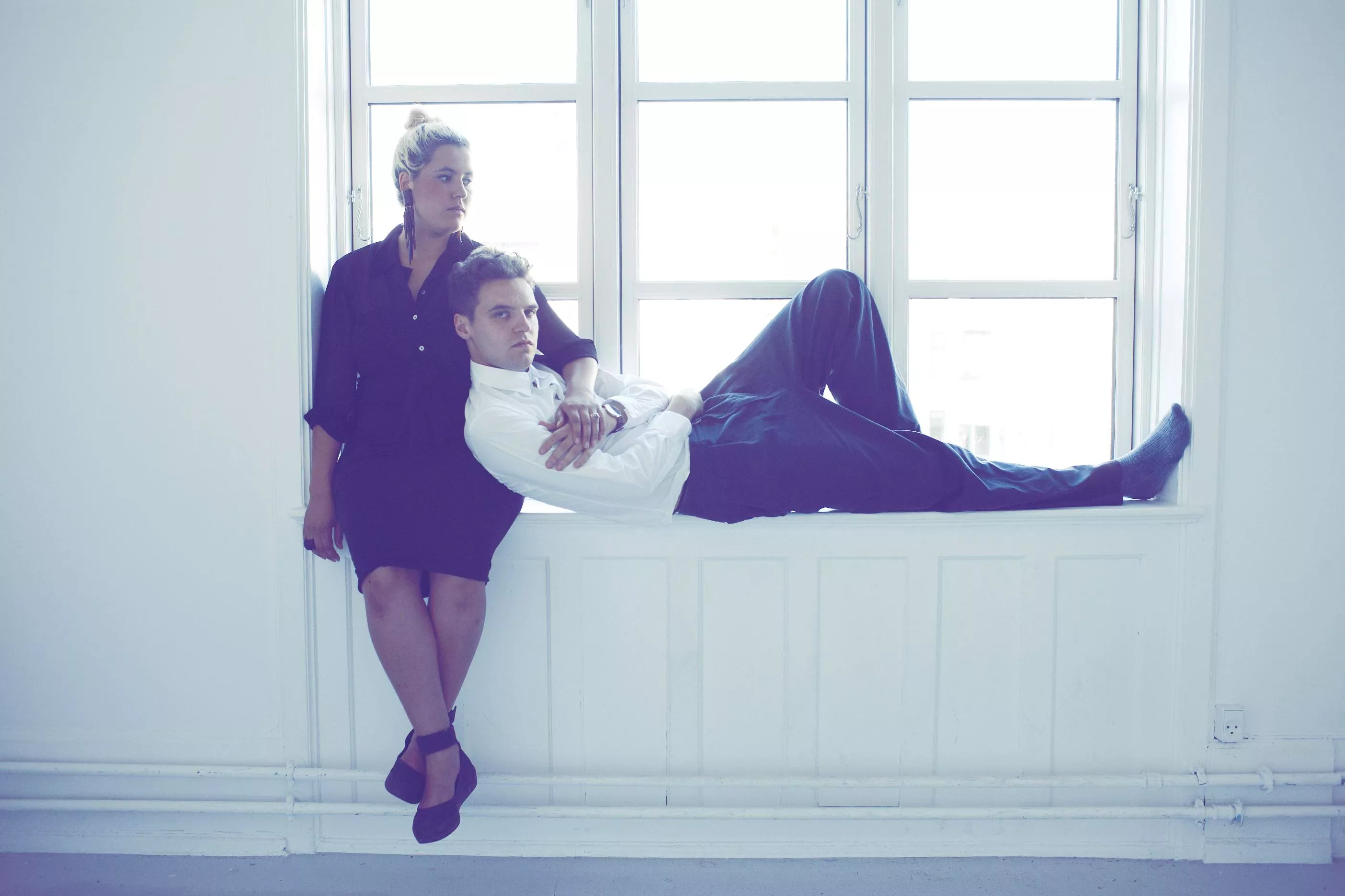 Quadron ude med video til singlen “Hey Love"