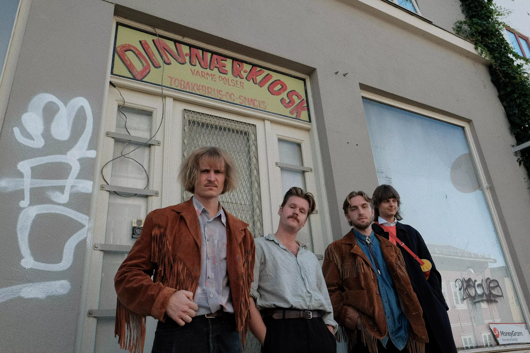 Akkurat passe mye bråk fra Benji & Banden