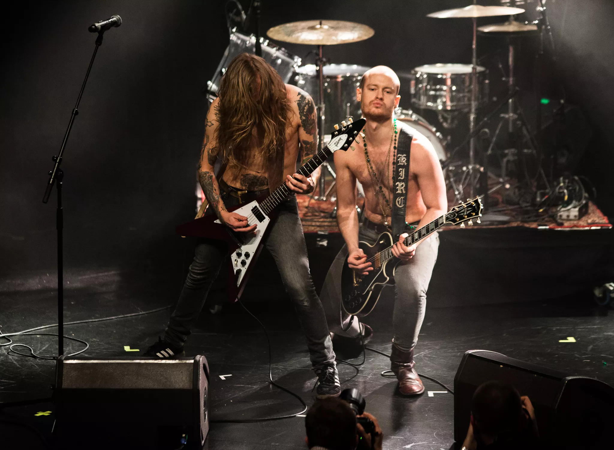 Pikrock og pop til Roskilde