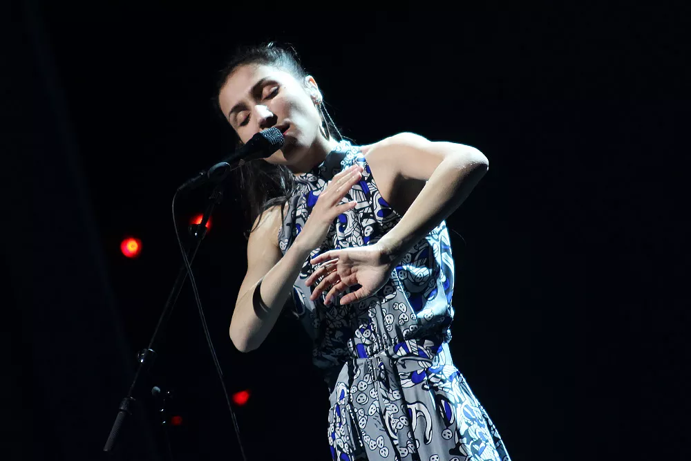 Laleh: Cirkus, Stockholm