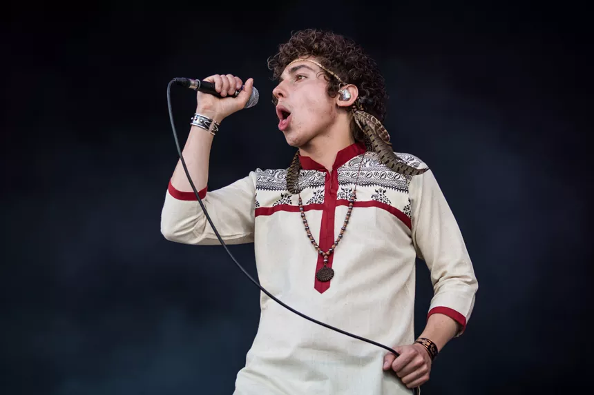 Greta Van Fleet annoncerer efterårskoncert i Danmark