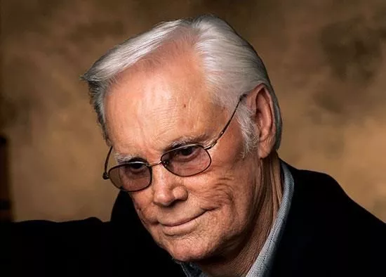 George Jones er død