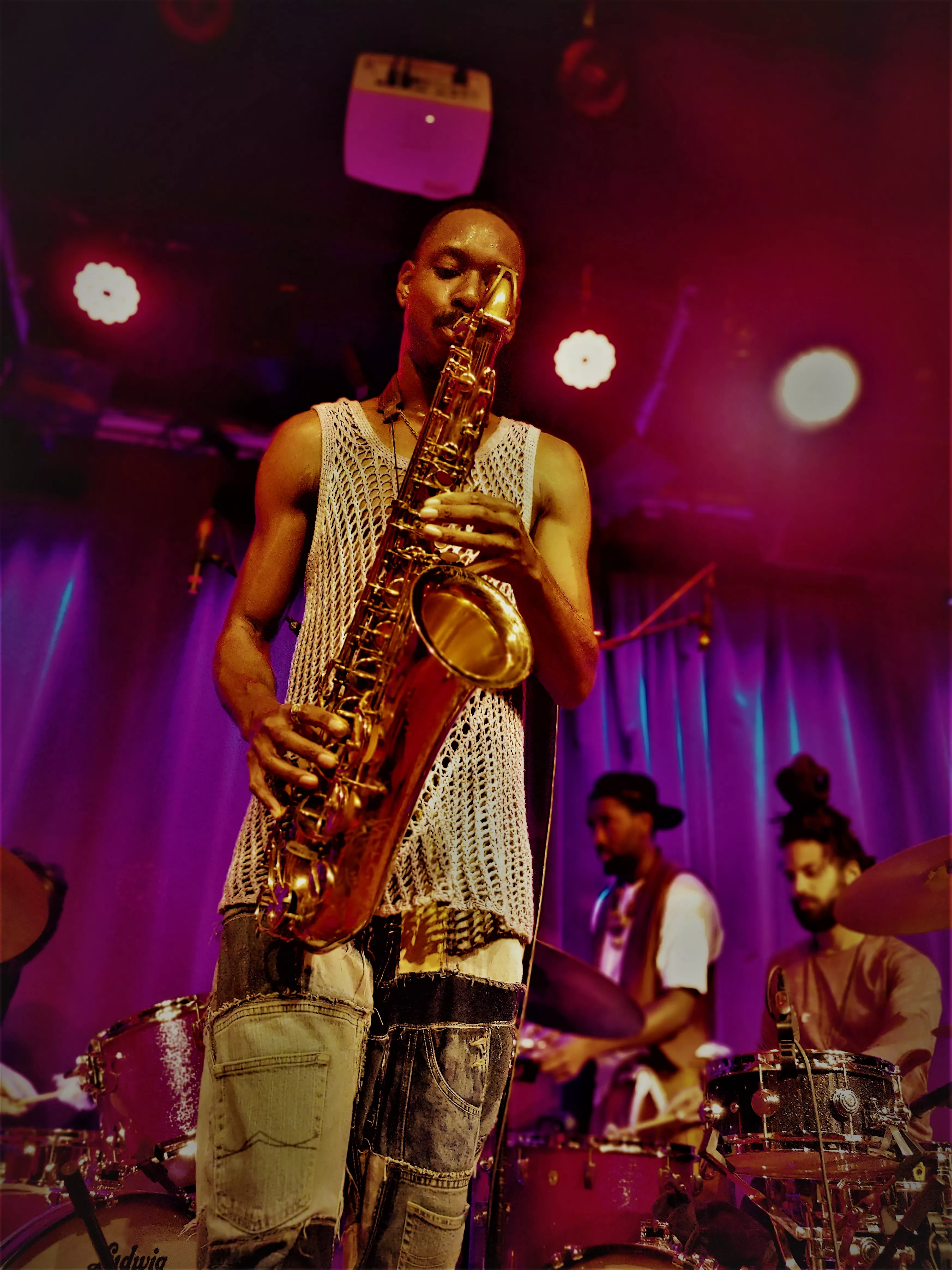 Fasching, Stockholm - Sons of Kemet