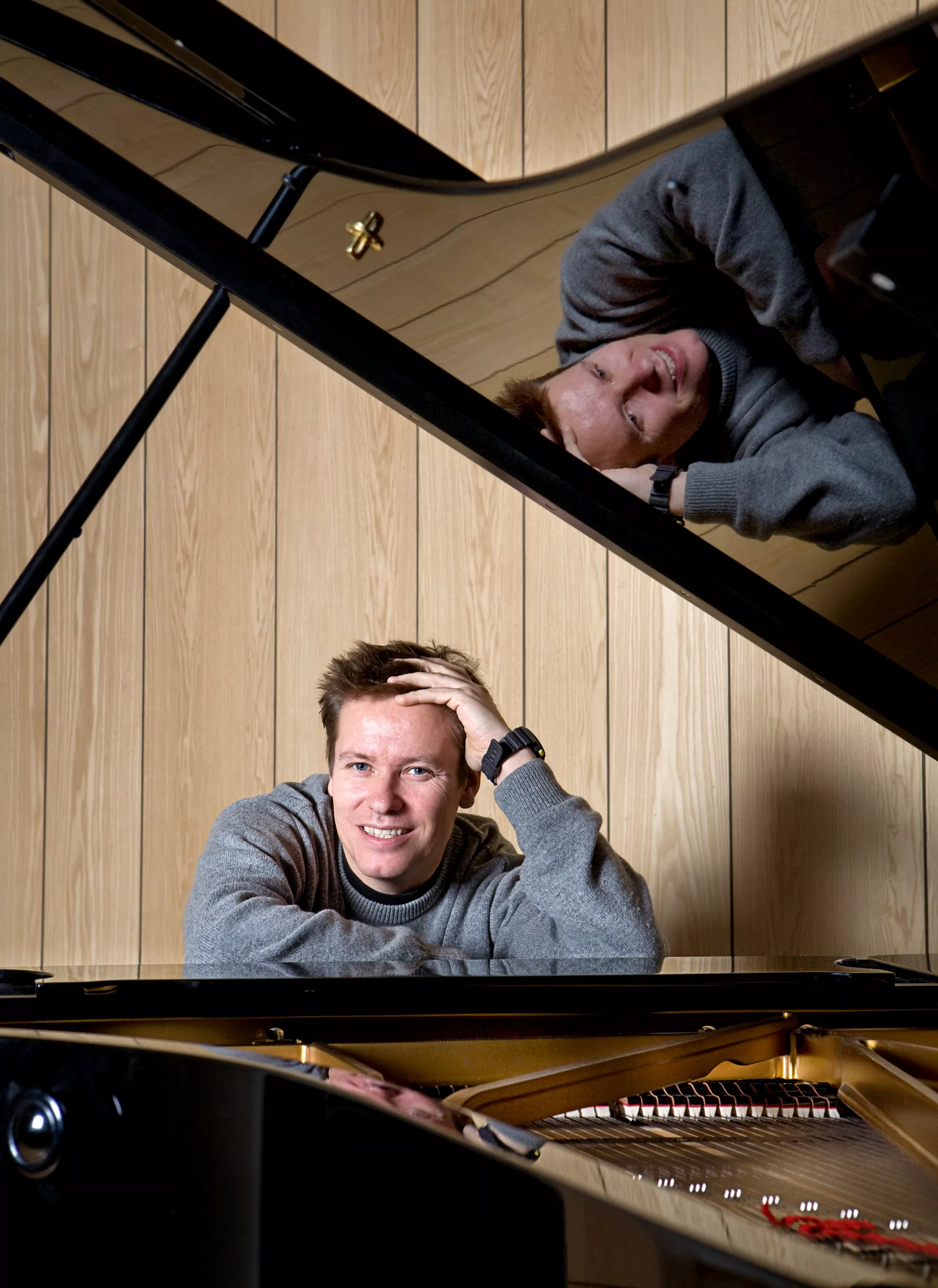 Peter Vuust – Musik er følelser