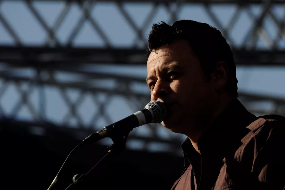 Manic Street Preachers : Rock Under Broen, Middelfart